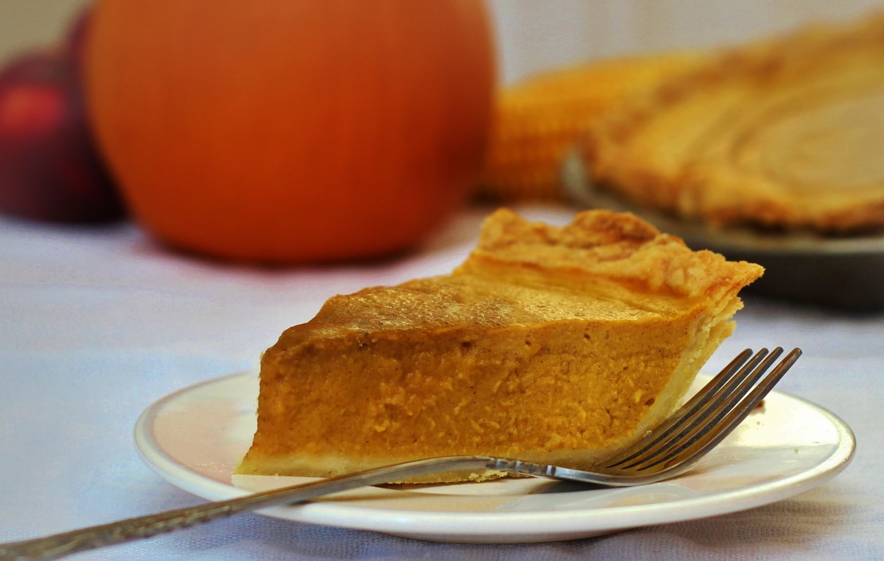 Pumpkin Pie